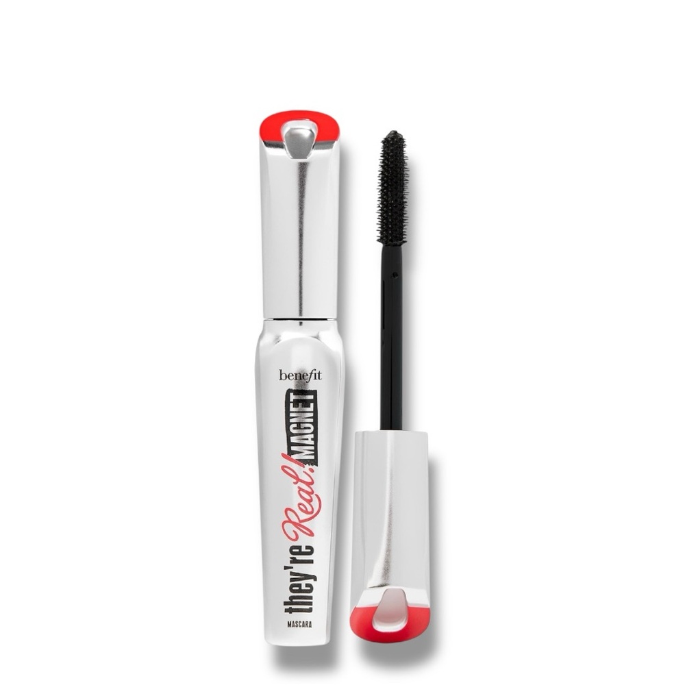 BENEFIT COSMETICS They're Real! Magnet | Extreme Lengthening Mascara Black | New